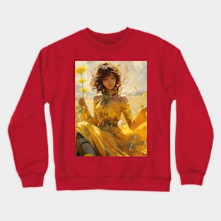 Summer Time Crewneck Sweatshirt